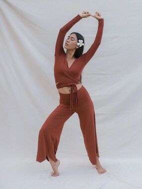 Indigo Luna Agni Wrap - Spice excellent used